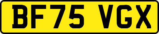 BF75VGX