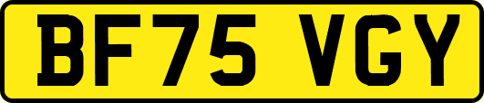 BF75VGY