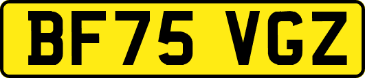BF75VGZ