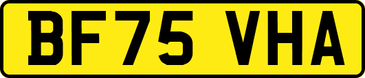 BF75VHA