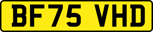 BF75VHD