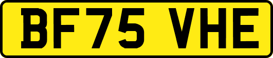 BF75VHE