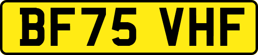 BF75VHF