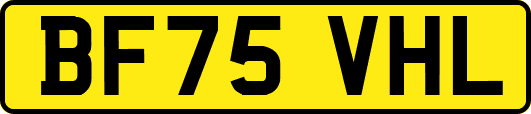 BF75VHL