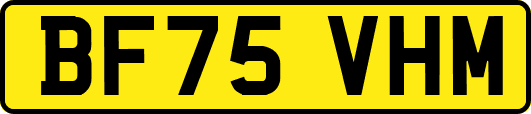 BF75VHM