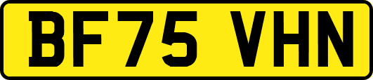 BF75VHN