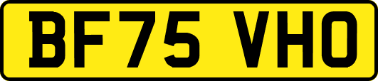 BF75VHO