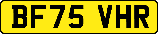 BF75VHR