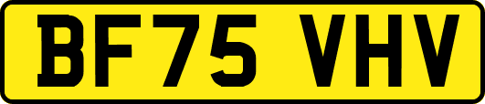 BF75VHV