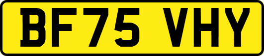 BF75VHY