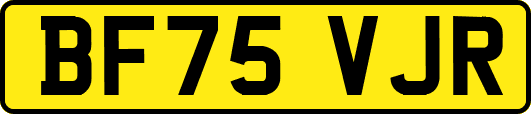BF75VJR