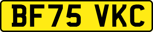 BF75VKC