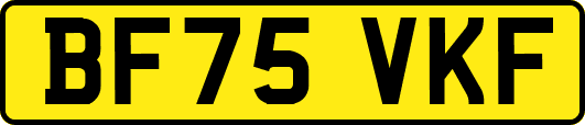 BF75VKF
