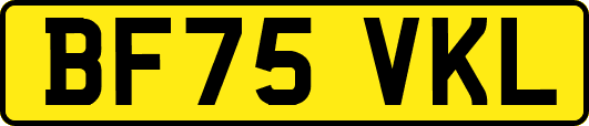 BF75VKL