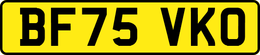 BF75VKO