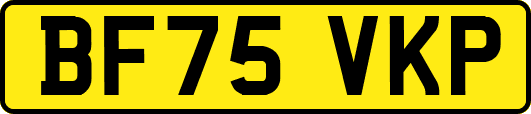 BF75VKP