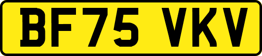 BF75VKV