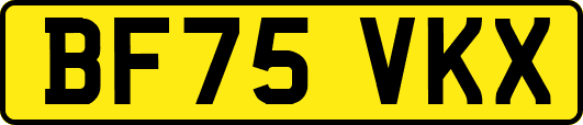 BF75VKX