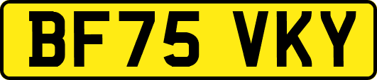 BF75VKY
