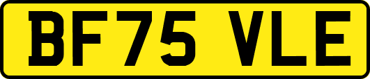 BF75VLE