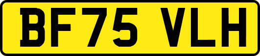 BF75VLH