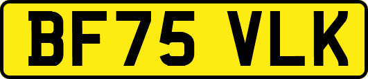 BF75VLK