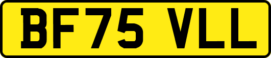 BF75VLL