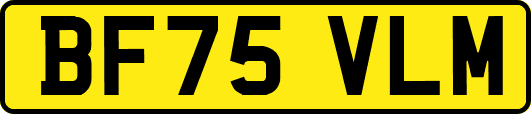 BF75VLM