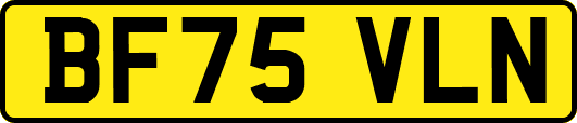 BF75VLN