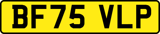 BF75VLP