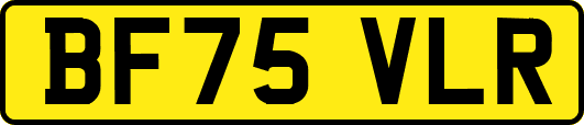 BF75VLR
