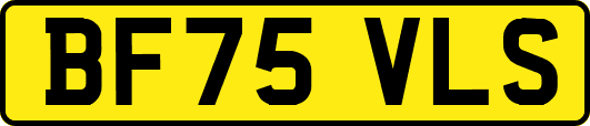BF75VLS