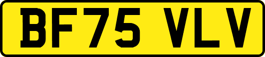 BF75VLV