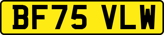 BF75VLW