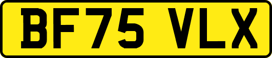 BF75VLX