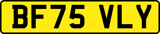 BF75VLY