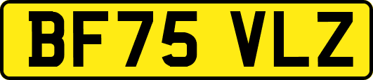 BF75VLZ
