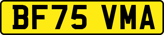 BF75VMA