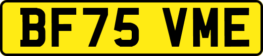 BF75VME