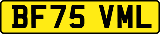 BF75VML