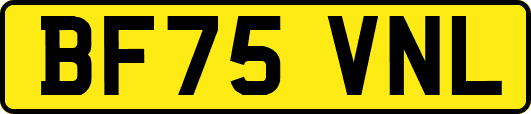 BF75VNL