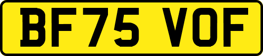 BF75VOF