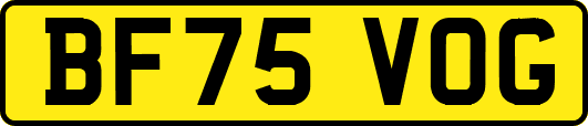 BF75VOG