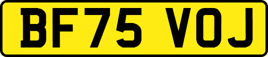 BF75VOJ