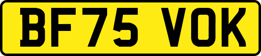 BF75VOK