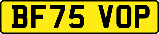 BF75VOP