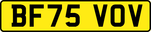 BF75VOV