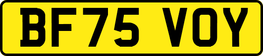 BF75VOY