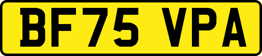 BF75VPA