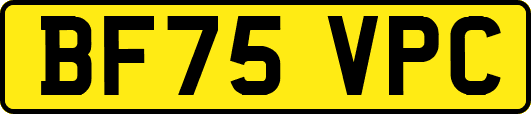 BF75VPC